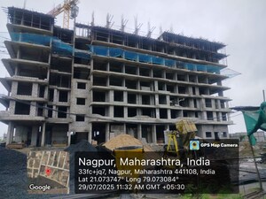 2 BHK Apartment – Exterior View View at Beltarodi - for Sale