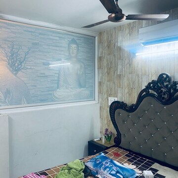 Bedroom in 3 BHK Apartment at Sector 4 Dwarka – for Rent