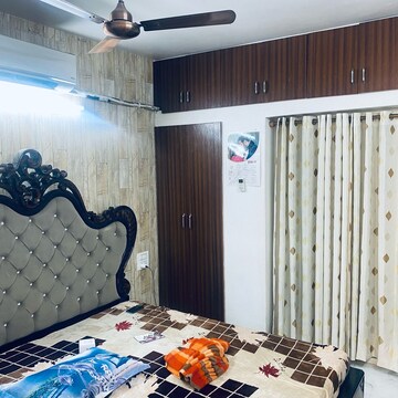 Bedroom in 3 BHK Apartment at Sector 4 Dwarka – for Rent