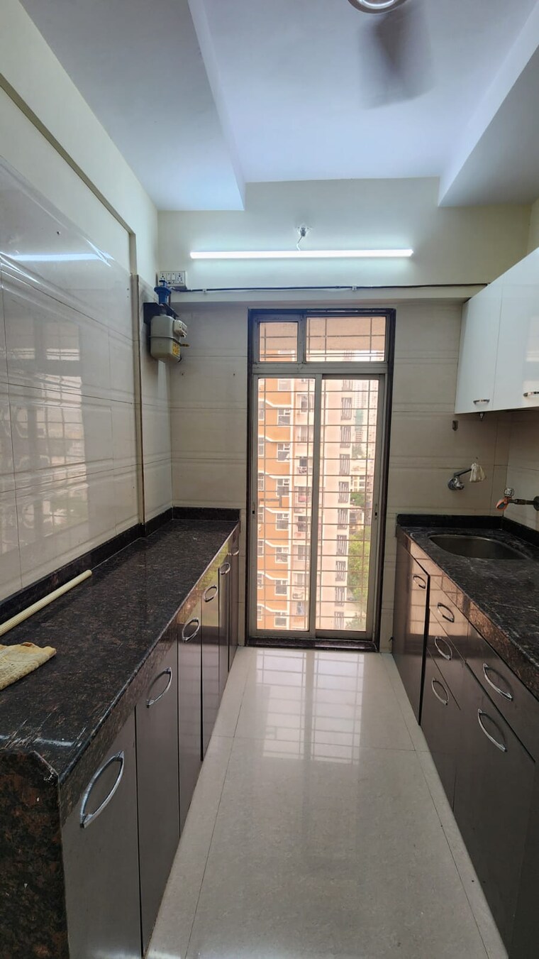 Kitchen, shimpoli-niranjan-chs 2 Bedroom 700 Sq.Ft. Apartment In Borivali West Mumbai 9196358
