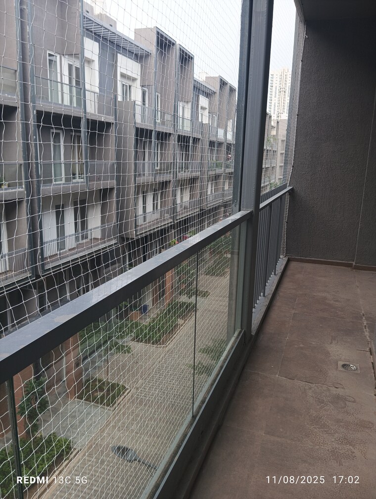 Balcony, smart-world-orchard 3 Bedroom 1630 Sq.Ft. Apartment In Sector 61 Gurgaon 9196360