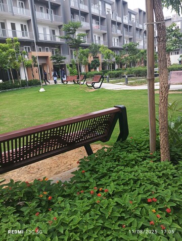 Balcony in 3 BHK Apartment at Smart World Orchard, Sector 61 – for Rent