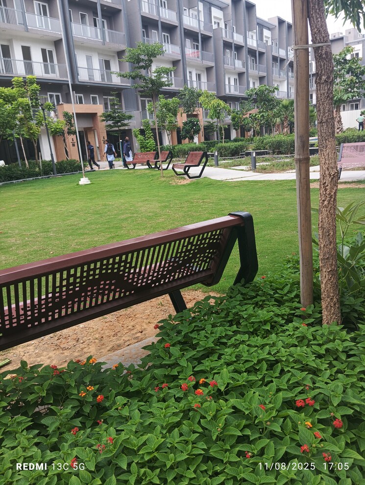 Balcony, smart-world-orchard 3 Bedroom 1630 Sq.Ft. Apartment In Sector 61 Gurgaon 9196360