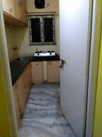Kitchen in 2 BHK Apartment at Mayfair Residency, Em Bypass – for Sale