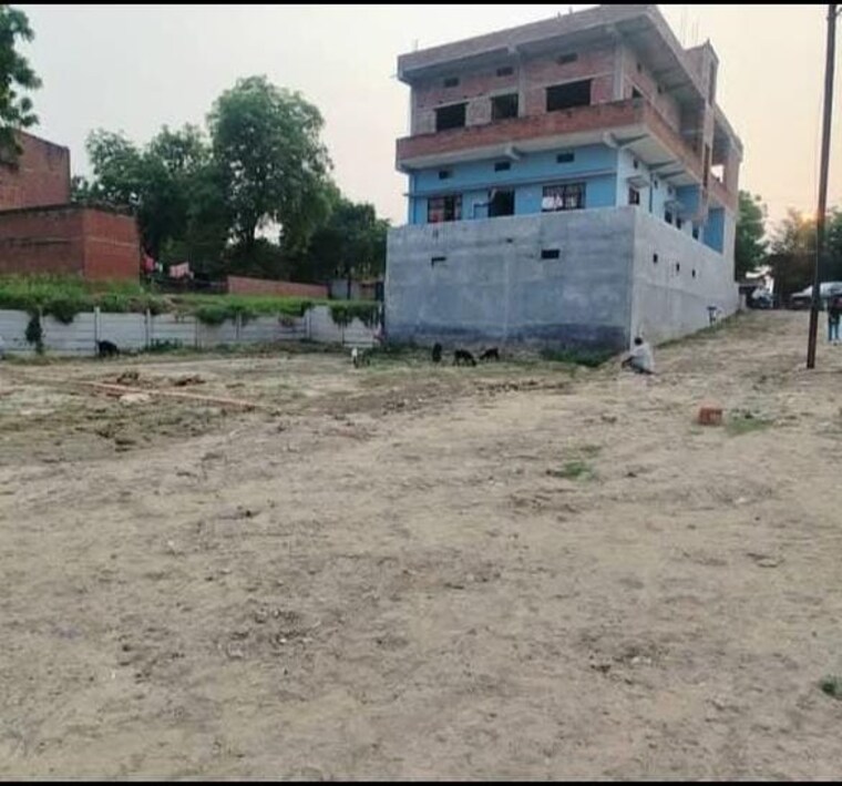 Exterior View, rohania  1000 Sq.Ft. Plot In Rohania Varanasi 9196370