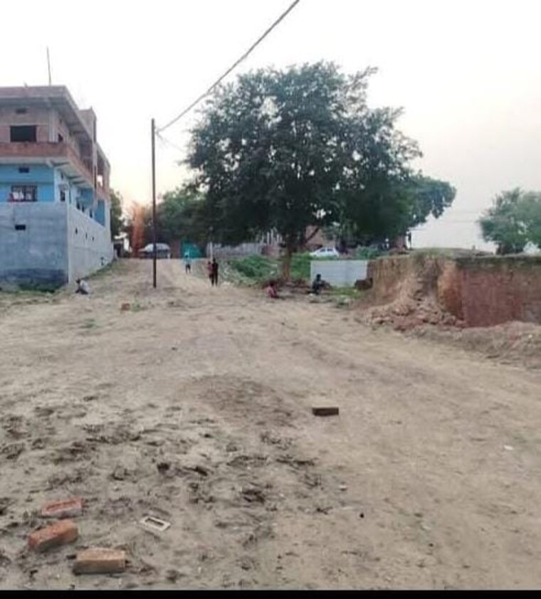 Exterior View, rohania  1000 Sq.Ft. Plot In Rohania Varanasi 9196370