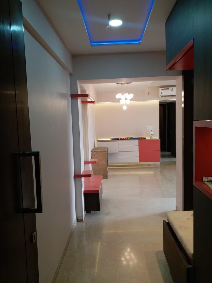 Kitchen, four bunglows 3 Bedroom 1230 Sq.Ft. Apartment In Four Bunglows Mumbai 9196374