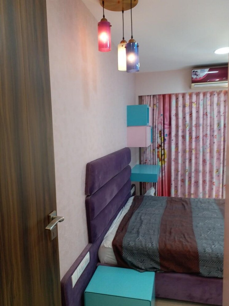 Living Room, four bunglows 3 Bedroom 1230 Sq.Ft. Apartment In Four Bunglows Mumbai 9196374