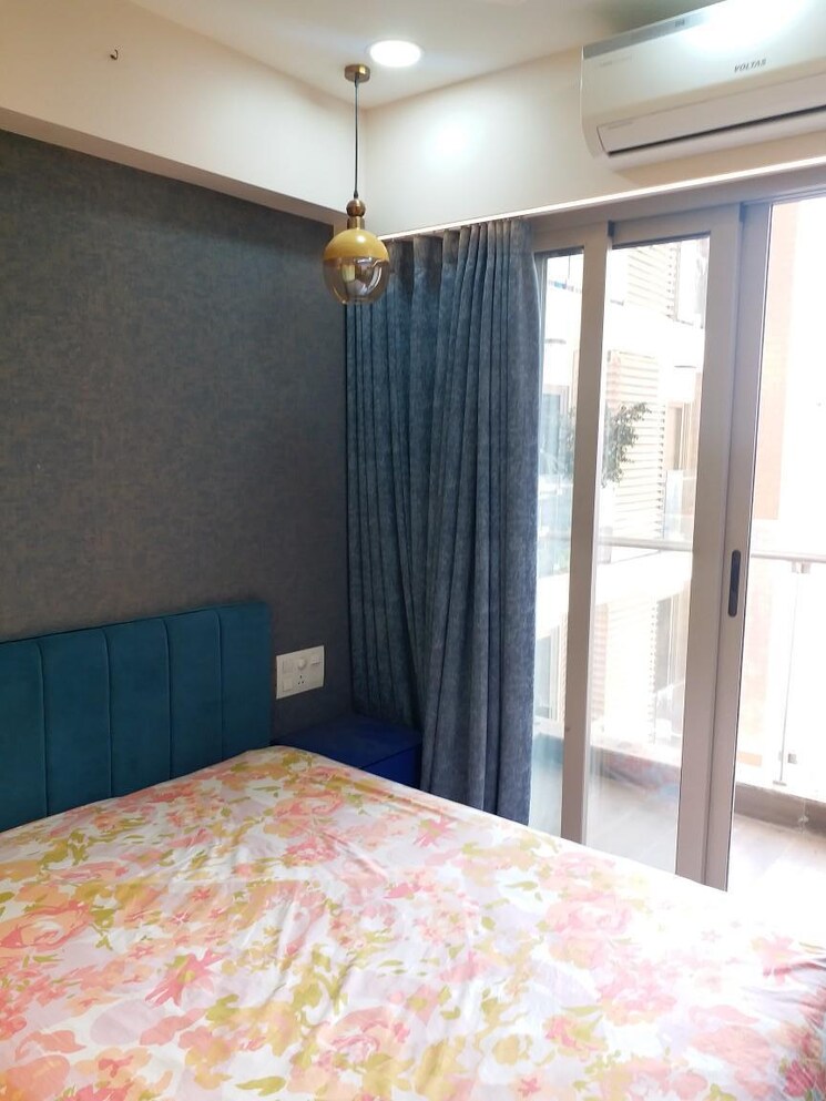 Bedroom, four bunglows 3 Bedroom 1230 Sq.Ft. Apartment In Four Bunglows Mumbai 9196374