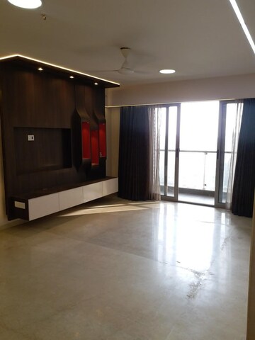 3 BHK Apartment For Rent in Four Bunglows