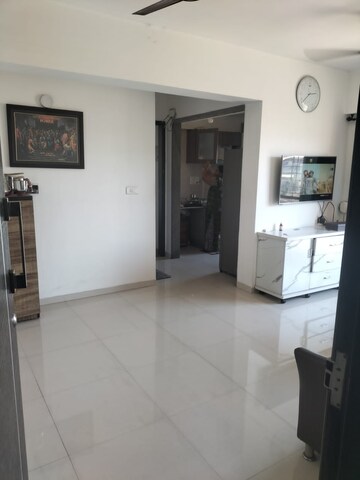 Living Room in 1 BHK Apartment at SKD Pinnacolo, Mira Road – for Sale