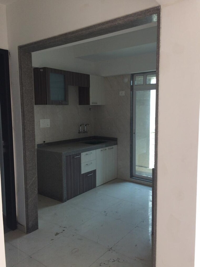 Kitchen, skd-pinnacolo 1 Bedroom 460 Sq.Ft. Apartment In Mira Road Thane 9196372