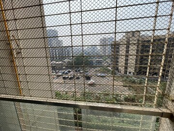 Balcony in 1 BHK Apartment at SKD Pinnacolo, Mira Road – for Sale