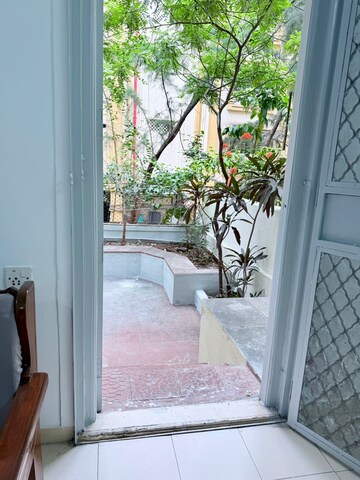 Balcony in 1 BHK Apartment at Lunkad Daffodils, Viman Nagar – for Rent