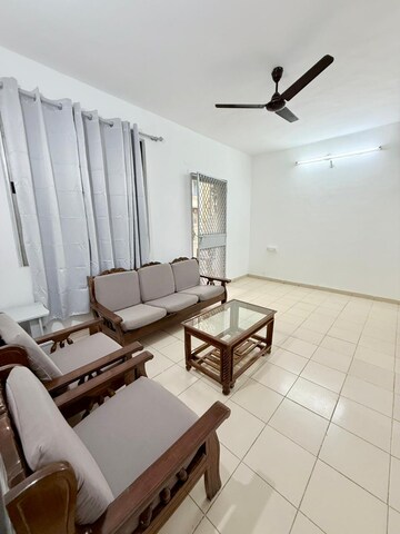 Team Area in 1 BHK Apartment at Lunkad Daffodils, Viman Nagar – for Rent