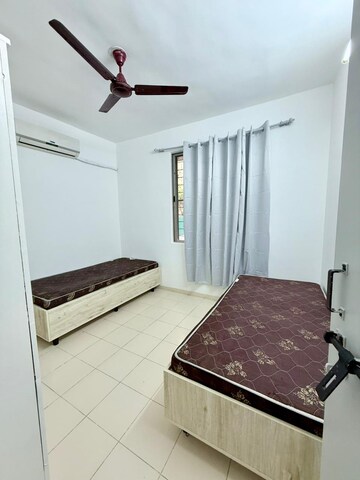 Bedroom in 1 BHK Apartment at Lunkad Daffodils, Viman Nagar – for Rent