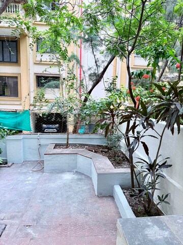 Balcony in 1 BHK Apartment at Lunkad Daffodils, Viman Nagar – for Rent