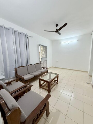 Team Area in 1 BHK Apartment at Lunkad Daffodils, Viman Nagar – for Rent