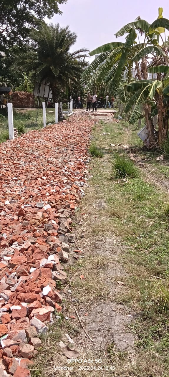 Plot For Sale in Inara City