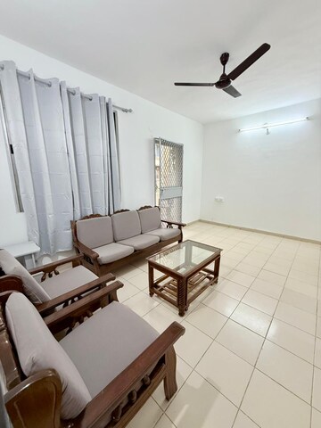 Team Area in 1 BHK Apartment at Lunkad Daffodils, Viman Nagar – for Rent