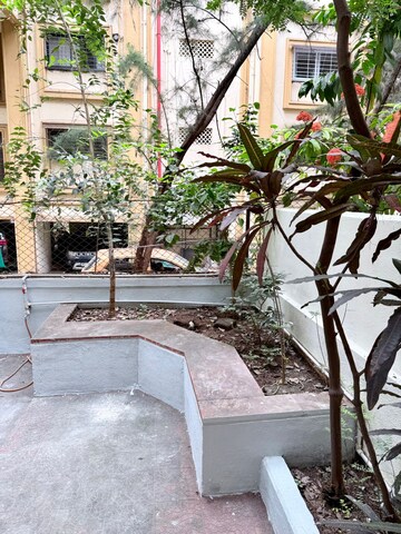 Balcony in 1 BHK Apartment at Lunkad Daffodils, Viman Nagar – for Rent