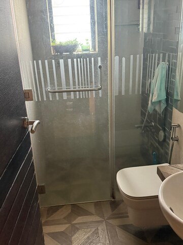 Staircase in 2 BHK Apartment at Mahim – for Rent