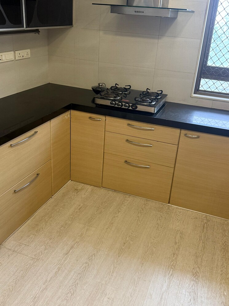 Kitchen, mahim 2 Bedroom 800 Sq.Ft. Apartment In Mahim Mumbai 9196395