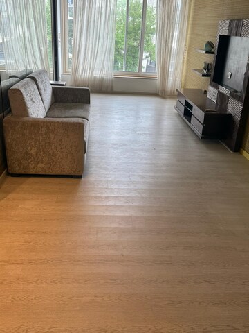 Living Room in 2 BHK Apartment at Mahim – for Rent
