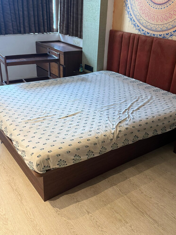 Bedroom, mahim 2 Bedroom 800 Sq.Ft. Apartment In Mahim Mumbai 9196395