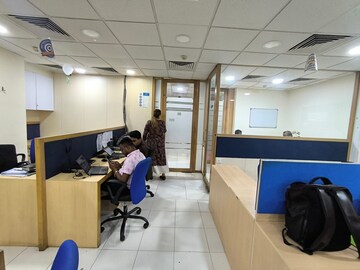 Team Area in  Office Space at Town Centre, Andheri East – for Rent