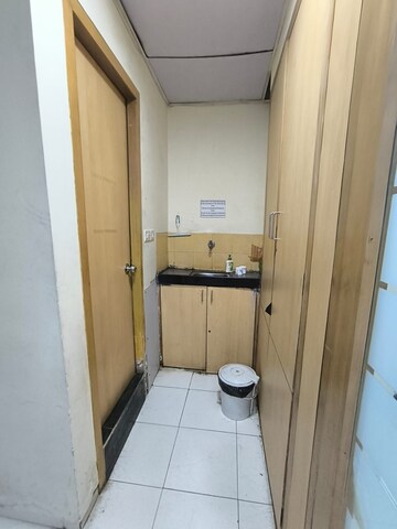 Bathroom in  Office Space at Town Centre, Andheri East – for Rent