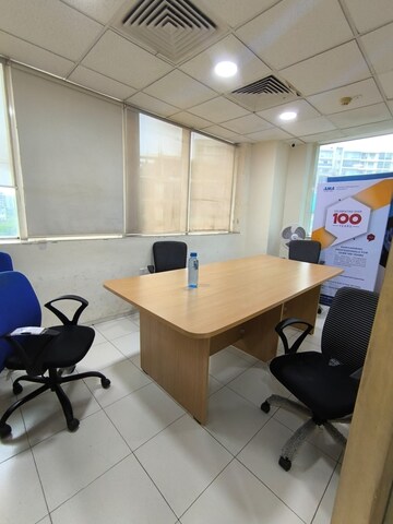 Team Area in  Office Space at Town Centre, Andheri East – for Rent
