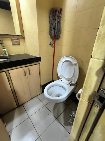 Bathroom in  Office Space at Town Centre, Andheri East – for Rent