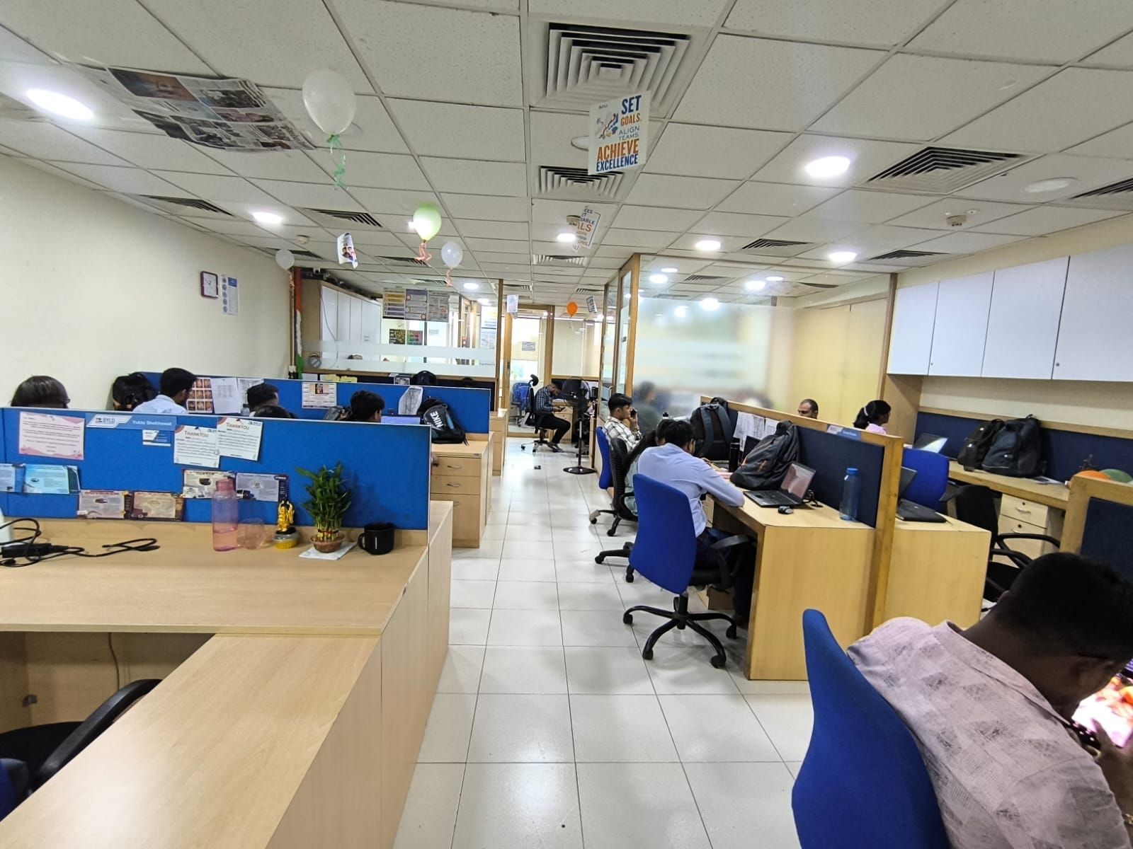 Office Space For Rent in Town Centre