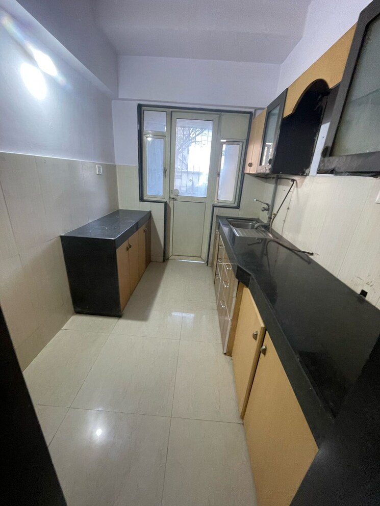 Kitchen, evershine-woods 1 Bedroom 650 Sq.Ft. Apartment In Mira Road Thane 9196399