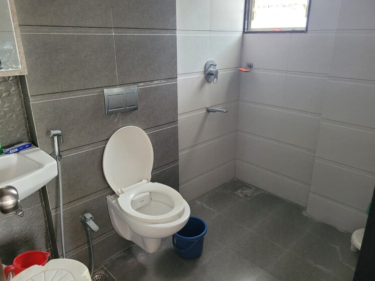Attached Bathroom, rohan-10-kasturkunj 4 Bedroom 2200 Sq.Ft. Apartment In Ashok Nagar Pune 9196409