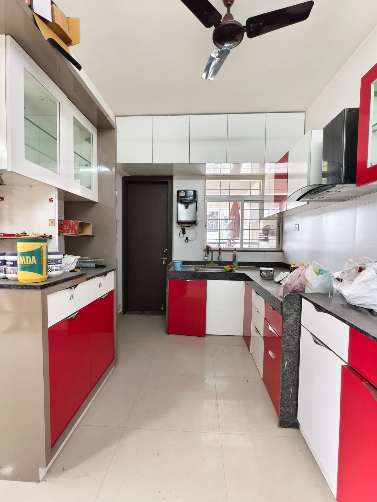 2 BHK + Servant Room 973 Sq.Ft. Apartment in Mantra Parkview