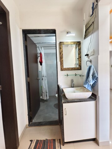 Bathroom in 2 BHK Apartment at Mantra Parkview, Dhayari – for Sale