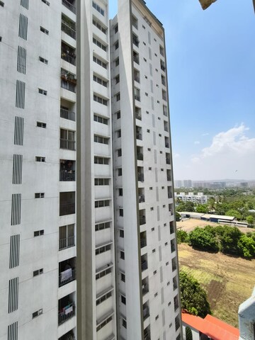 2 BHK Apartment – Exterior View View at Mantra Parkview, Dhayari - for Sale