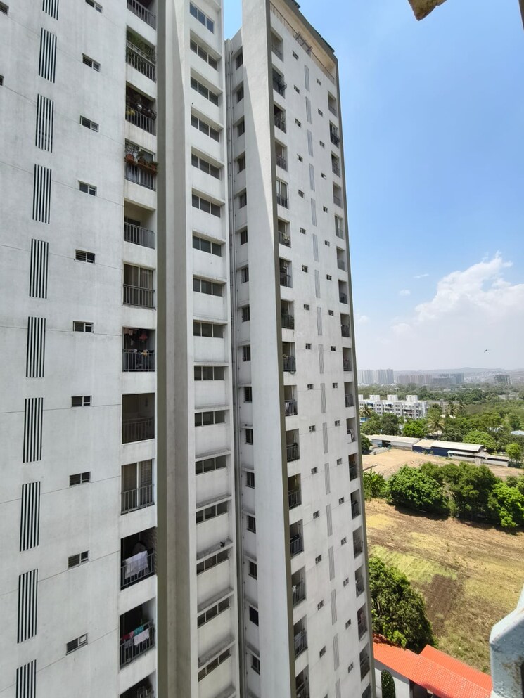 Exterior View, mantra-parkview 2 Bedroom 973 Sq.Ft. Apartment In Dhayari Pune 9196397