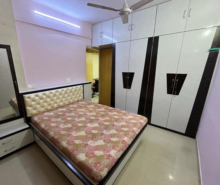 Kitchen, seven-bungalow 3 Bedroom 1002 Sq.Ft. Apartment In Andheri West Mumbai 9196400