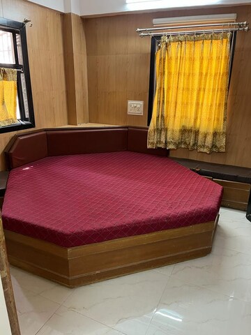 Bedroom in 3 BHK Apartment at Seven Bungalow, Andheri West – for Rent