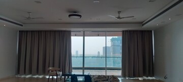 Living Room in 5 BHK Apartment at Avighna One Avighna Park, Lower Parel – for Rent