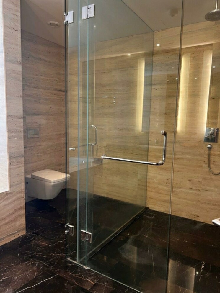 Bathroom, embassy-boulevard 5 Bedroom 7310 Sq.Ft. Villa In Yelahanka Bangalore 9196413