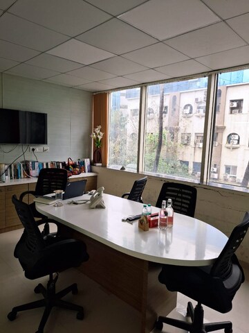 Team Area in  Office Space at Jai Antariksha, Andheri East – for Rent