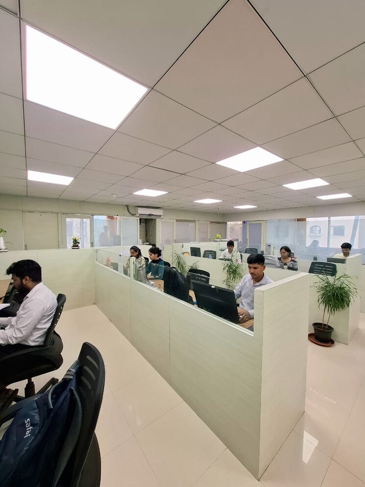 Team Area, jai-antariksha Commercial Office Space 2600 Sq.Ft. In Andheri East Mumbai 9196412
