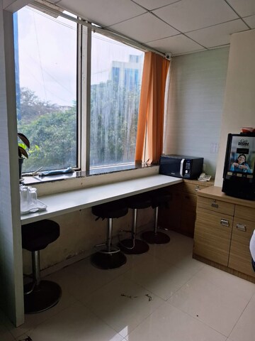 Team Area in  Office Space at Jai Antariksha, Andheri East – for Rent