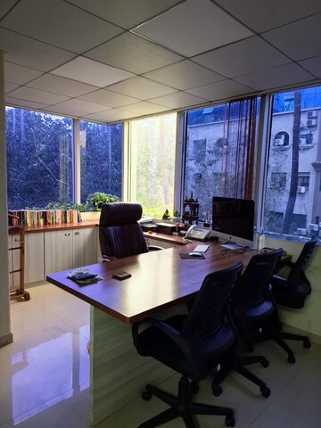 Living Room in  Office Space at Jai Antariksha, Andheri East – for Rent