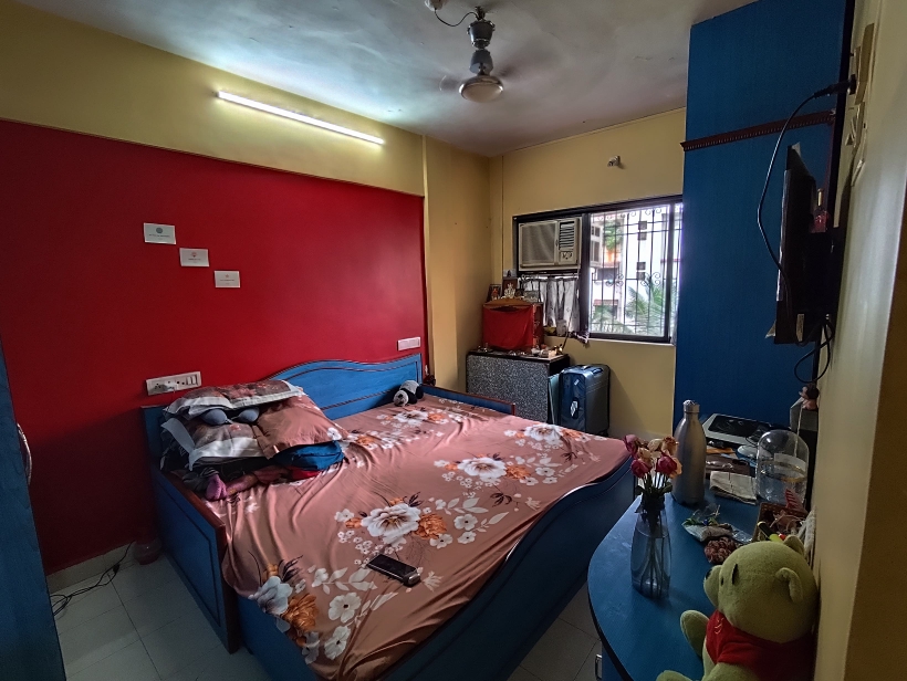 1 BHK Apartment For Rent in DB Sahyadri