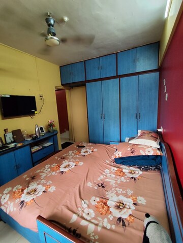 Bedroom in 1 BHK Apartment at DB Sahyadri, Malad East – for Rent